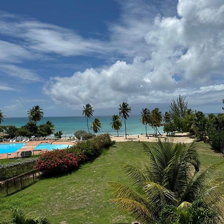 Pana Beach Le Gosier  Bagian luar foto