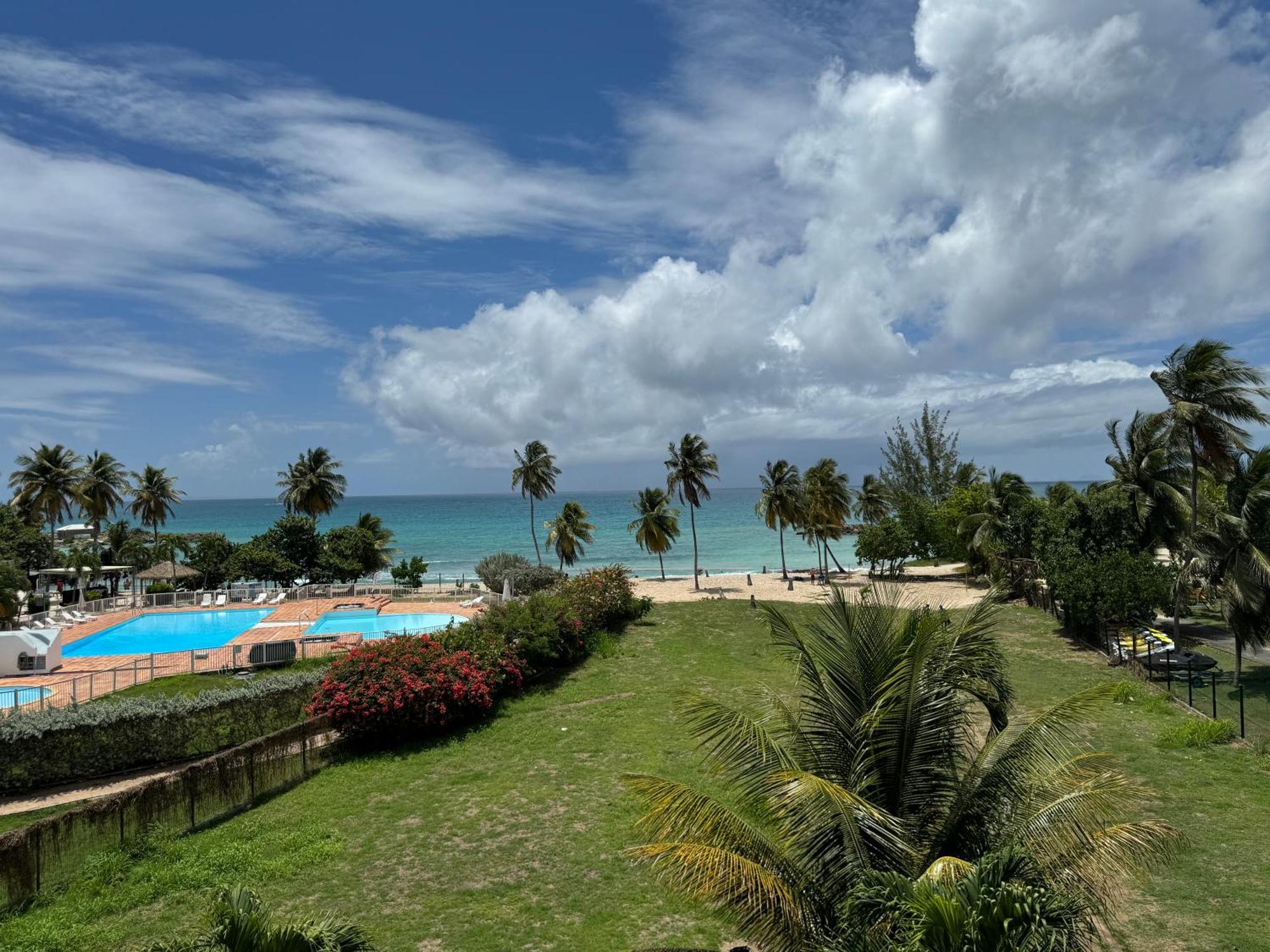Pana Beach Le Gosier  Bagian luar foto