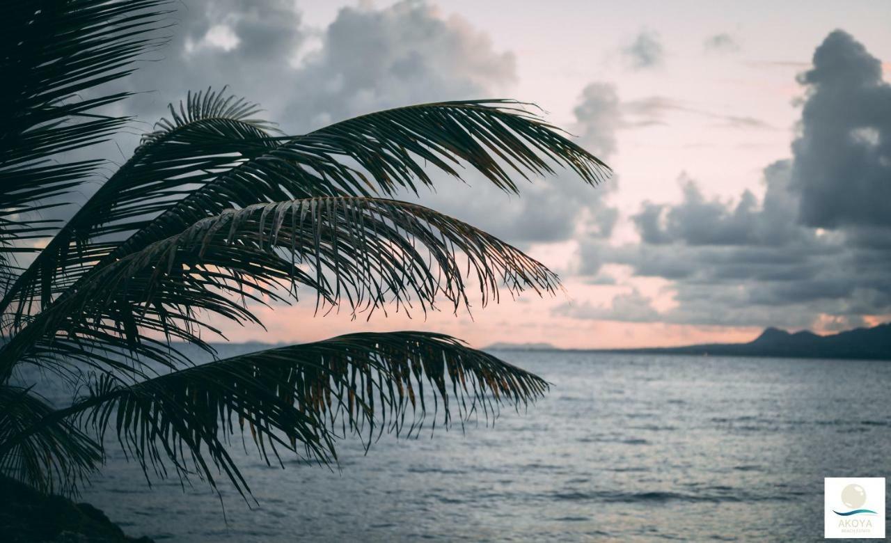 Pana Beach Le Gosier  Bagian luar foto