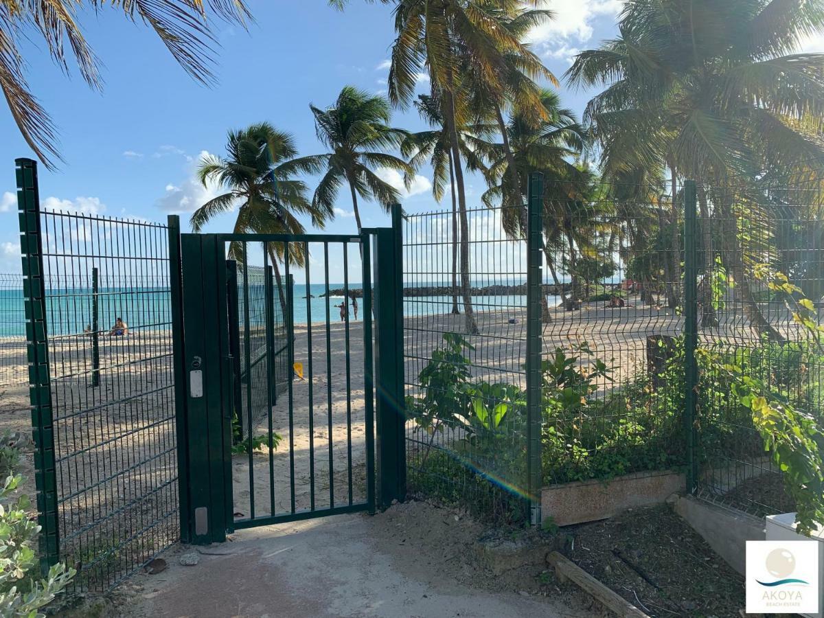 Pana Beach Le Gosier  Bagian luar foto